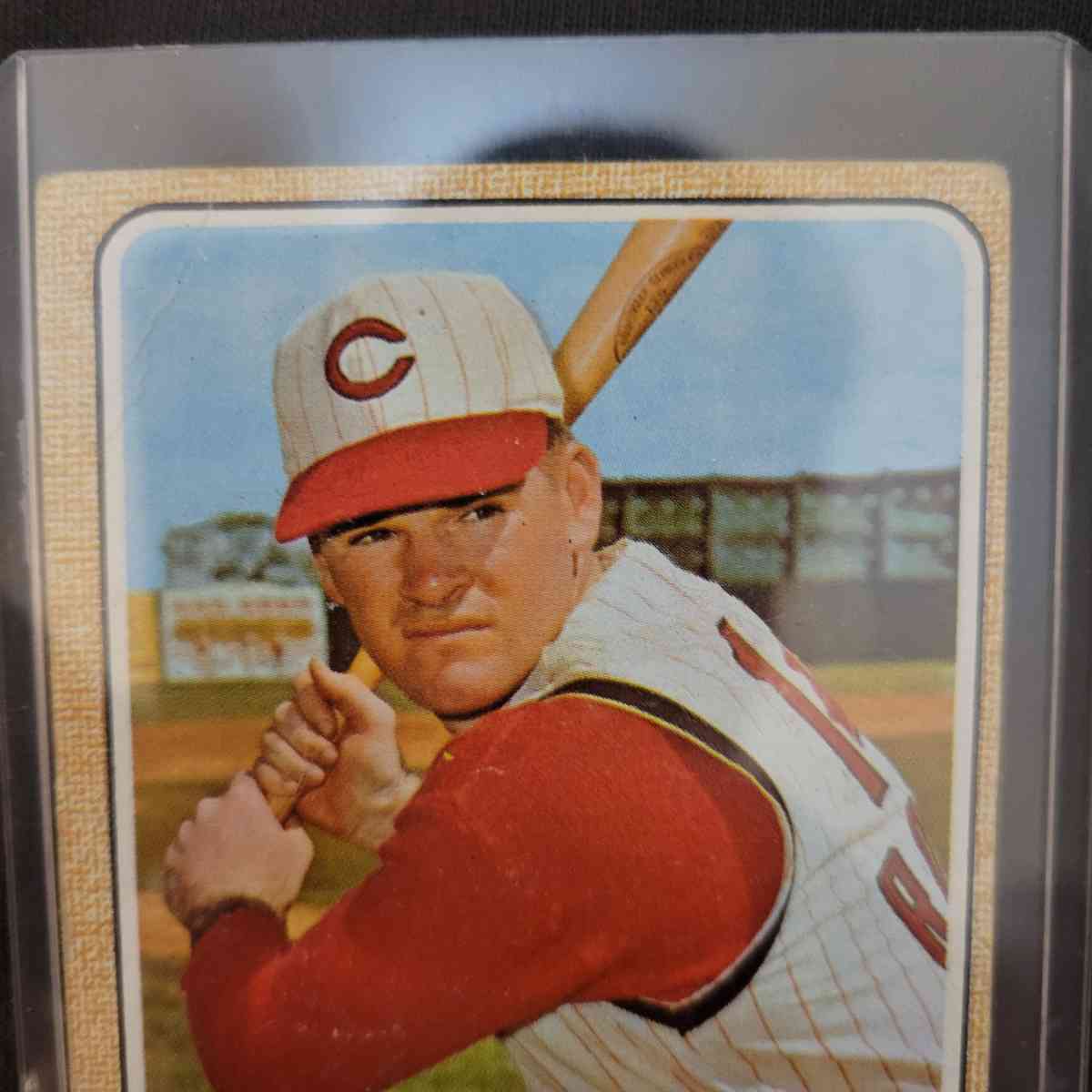 pete rose topps 1968 card - Omaha, Nebraska - FleaMarketBay