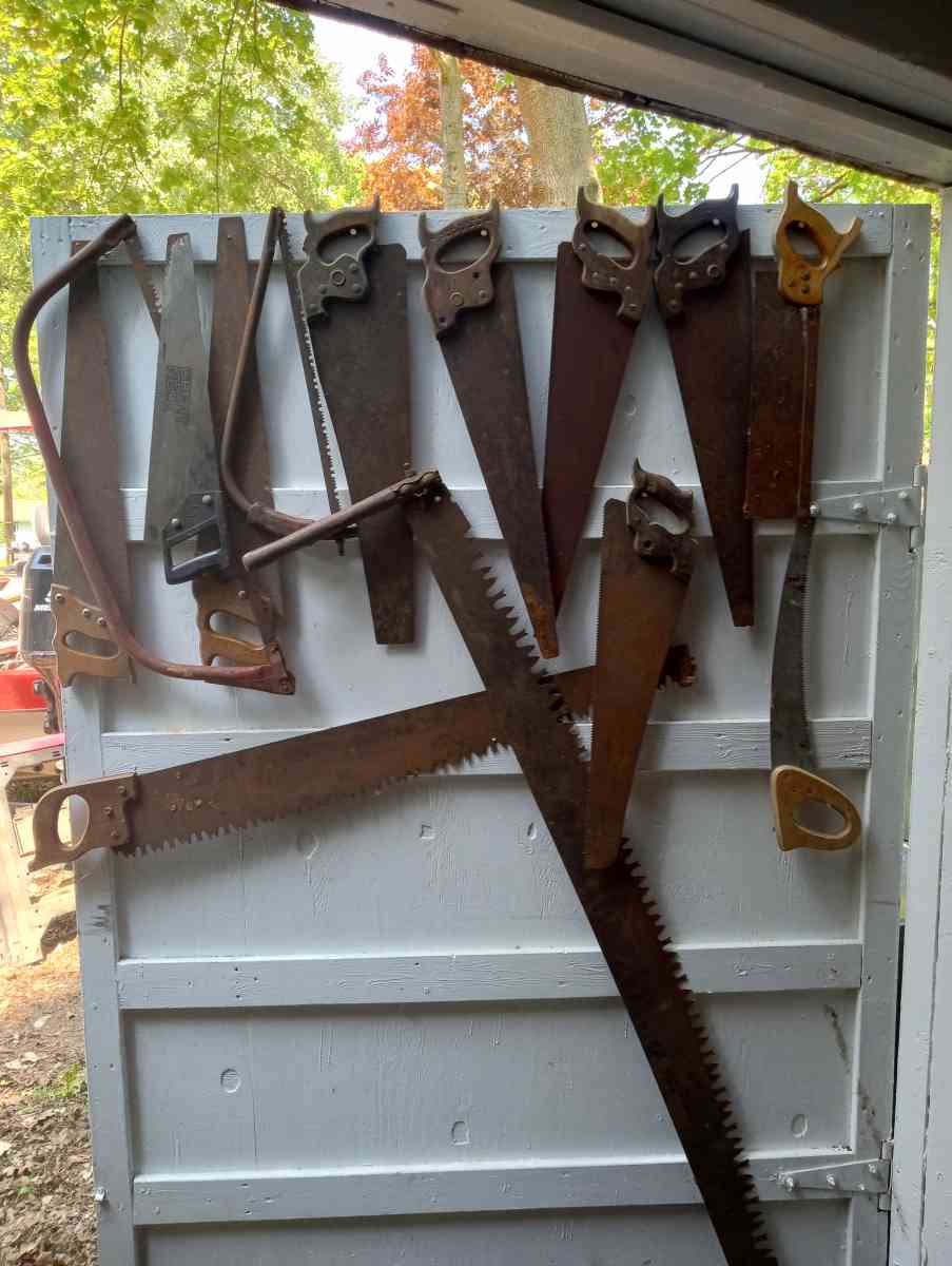 hand saws - Clinton Township, Michigan