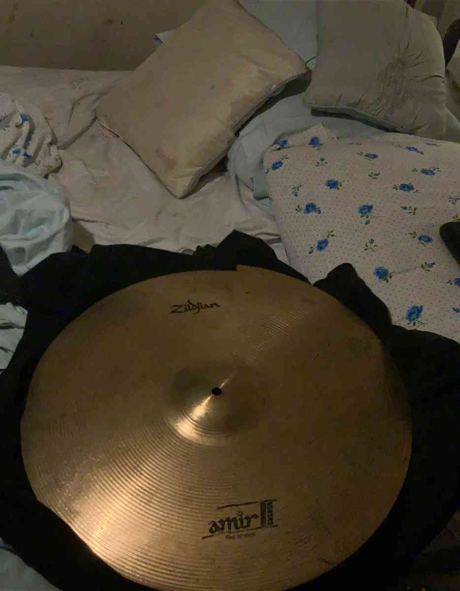 Zildjian AmirII 20inch Ride Cymbal - Charleston, West Virginia
