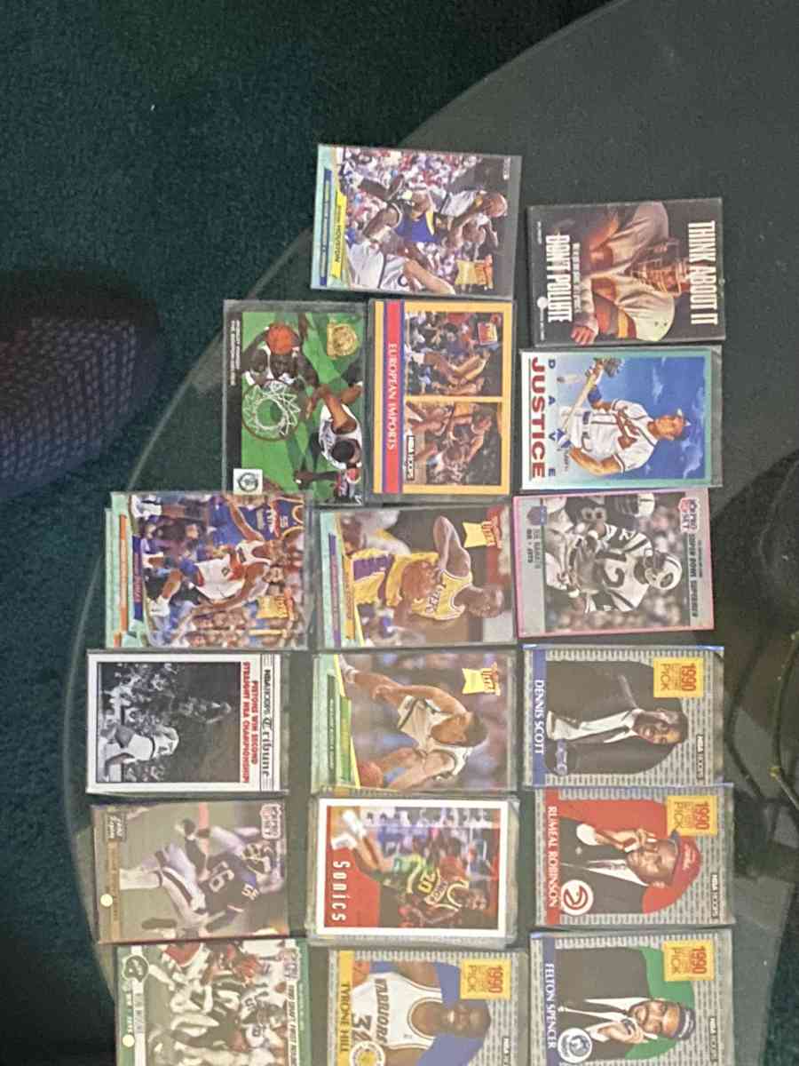 Sport cards antiques - Colerain, Ohio - FleaMarketBay