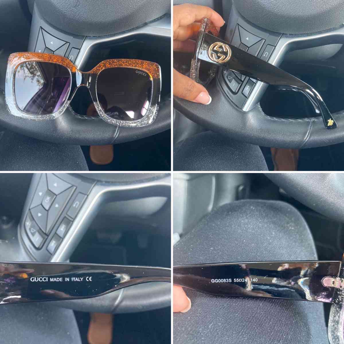 Gucci and Fendi Sunglasses - Panama City, Florida - FleaMarketBay