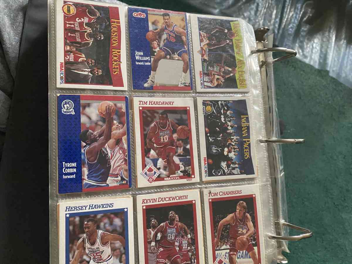 Sport cards antiques - Colerain, Ohio - FleaMarketBay