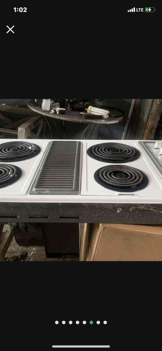 electric cooktop - Houston, Texas - FleaMarketBay