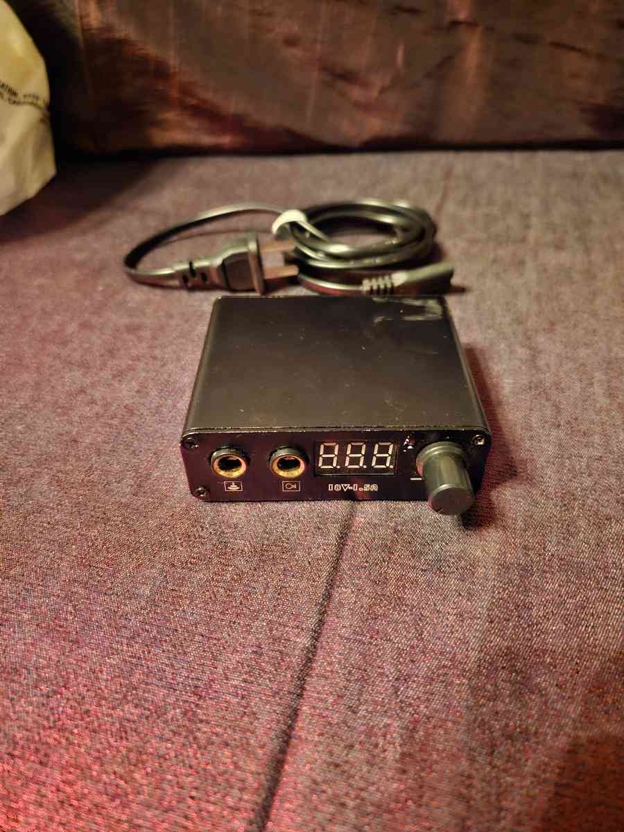 NEW FULL Tattoo Kit - Dublin, Ohio - FleaMarketBay