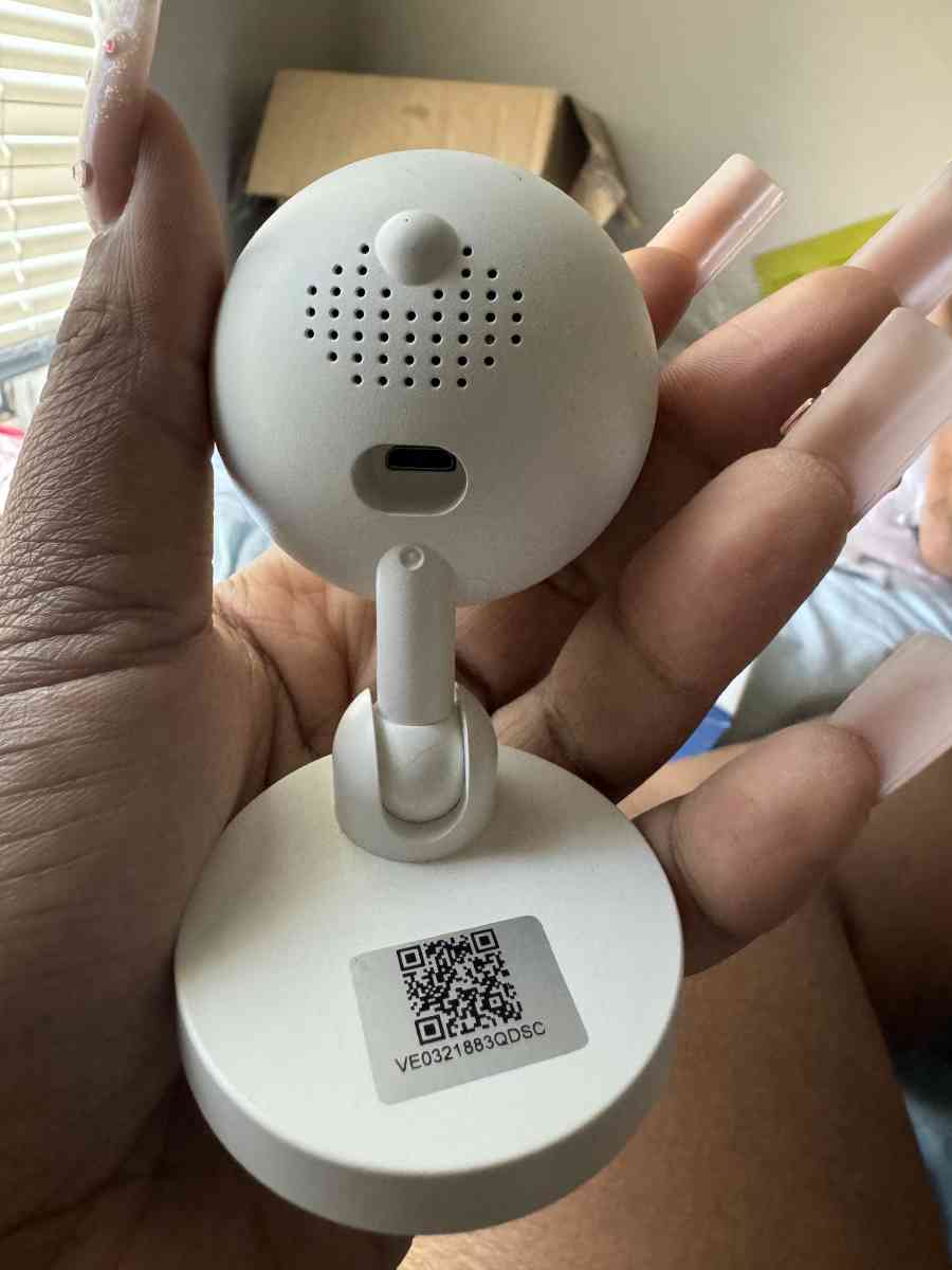 Wireless Security Camera - Raleigh, North Carolina - FleaMarketBay