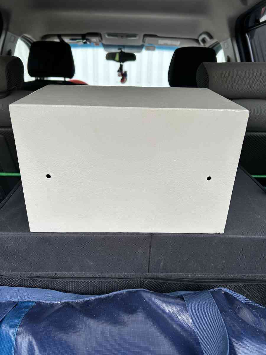 Secustar safe electronic system - Hackensack, New Jersey - FleaMarketBay