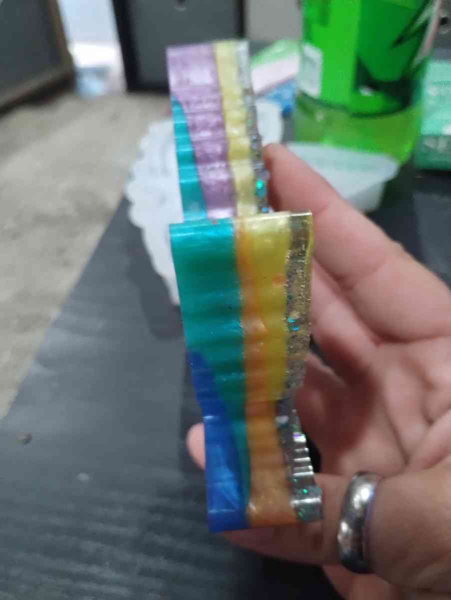 Hand crafted Ashtrays - Corry, Pennsylvania - FleaMarketBay