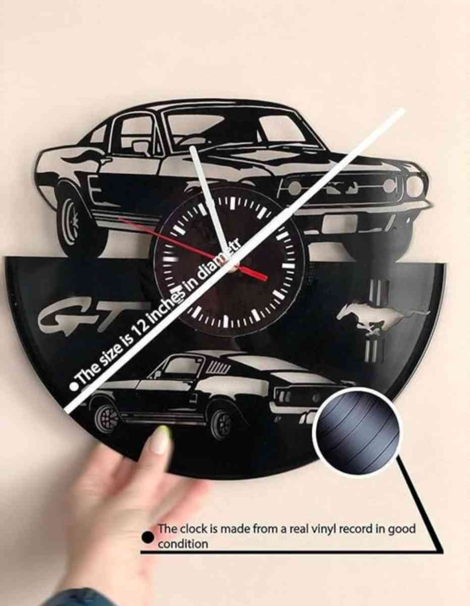 Beatles clock - Harlingen, Texas - FleaMarketBay