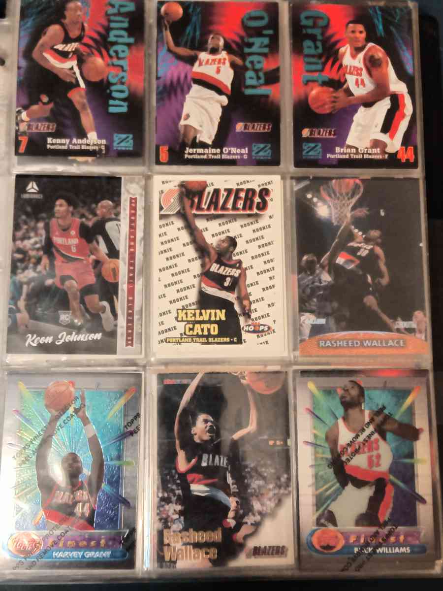 Portland Trail Blazers all years - Portland, Oregon - FleaMarketBay