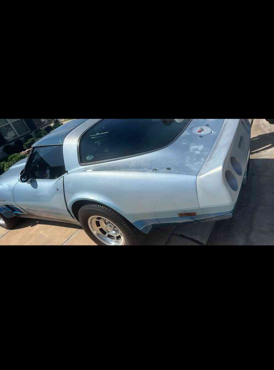 1982 Corvette with 59727 Original Miles - Houston, Texas - FleaMarketBay