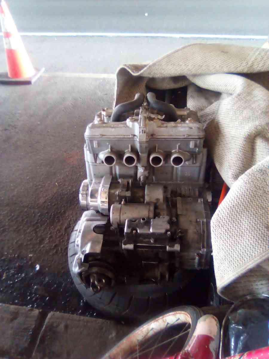 Kawasaki Vulcan 1300 motor - Philadelphia, Pennsylvania - FleaMarketBay