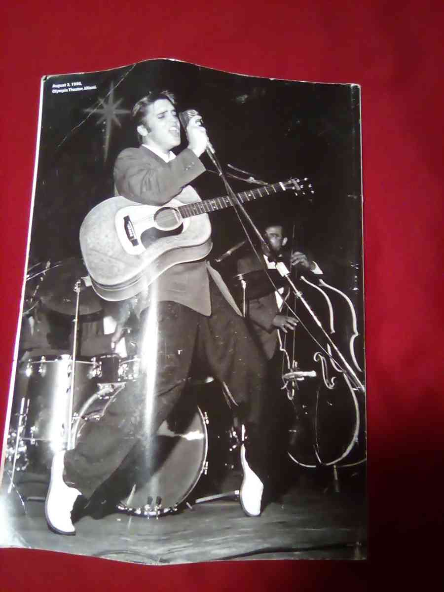 Time Life magazine of Elvis Presley magazine - Reno, Nevada - FleaMarketBay
