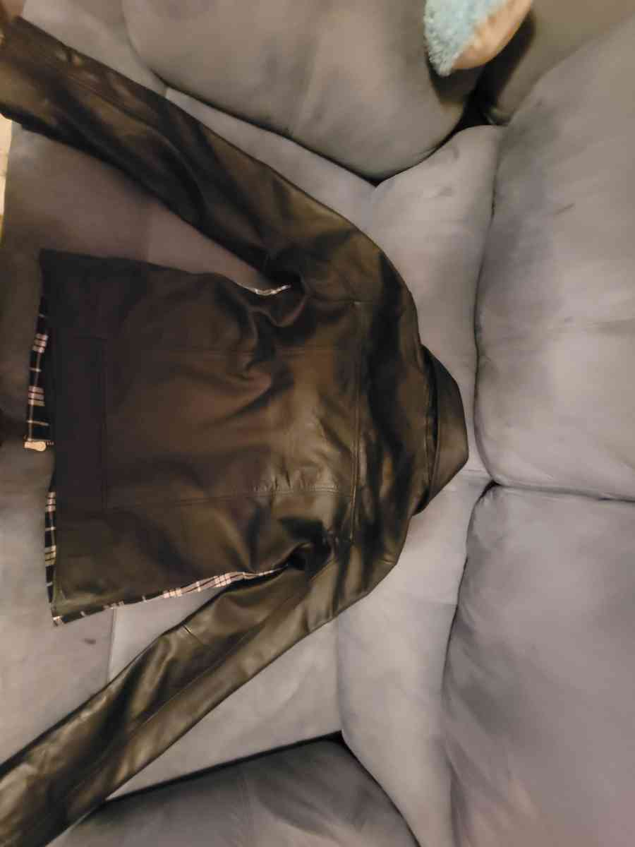 Bolongaro sheep skin jacket - Whiteland, Indiana - FleaMarketBay