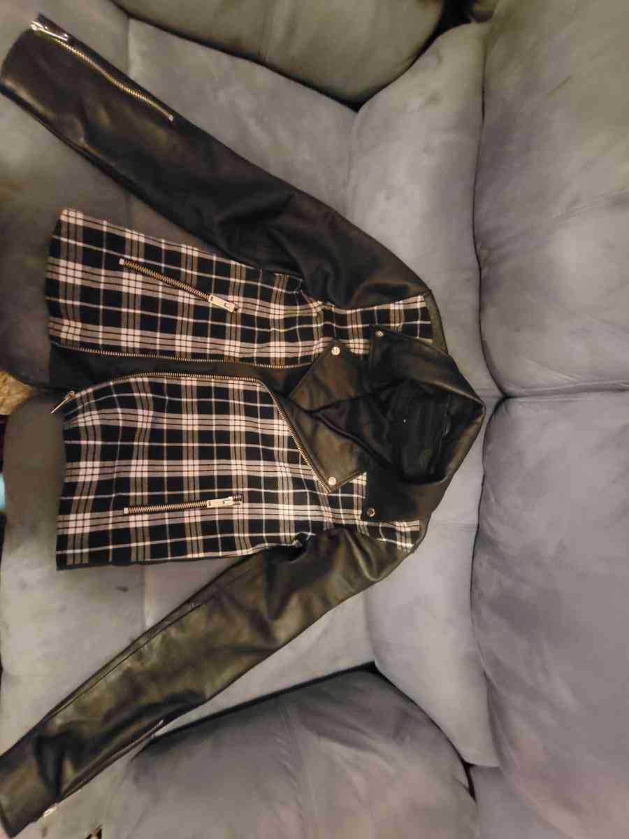 Bolongaro sheep skin jacket - Whiteland, Indiana