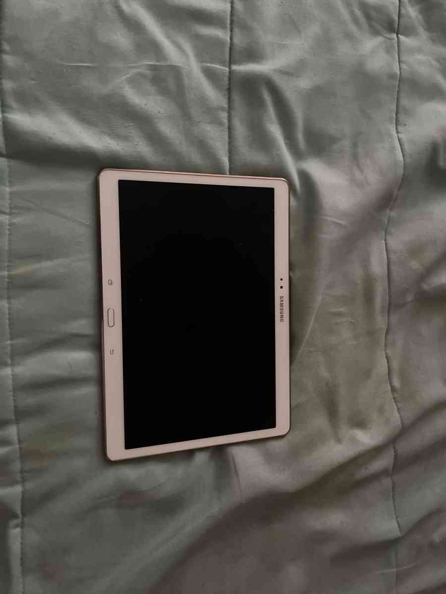 Samsung Galaxy Tab S - Hanover, Maryland - FleaMarketBay