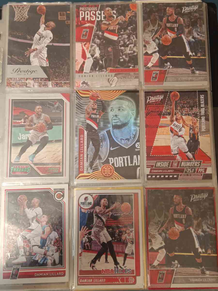 Portland Trail Blazers all years - Portland, Oregon - FleaMarketBay