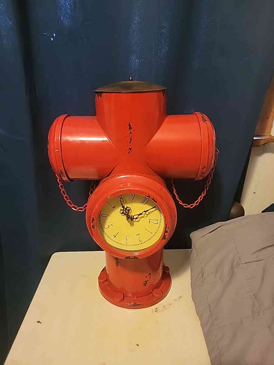 clock - Chautauqua, New York - FleaMarketBay