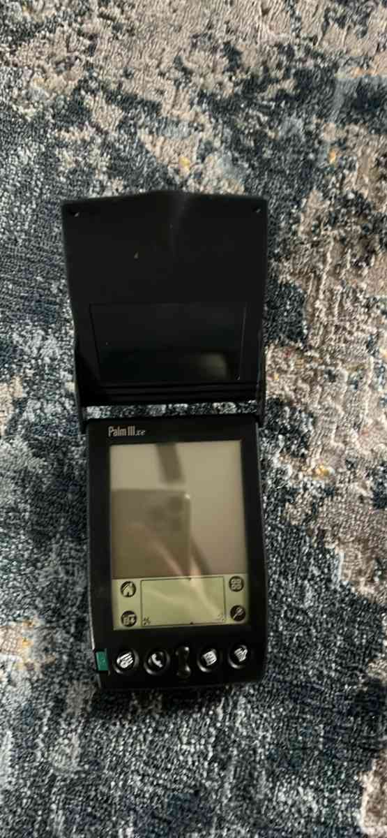 Vintage Palm III Personal Organizer - Flower Mound, Texas - FleaMarketBay