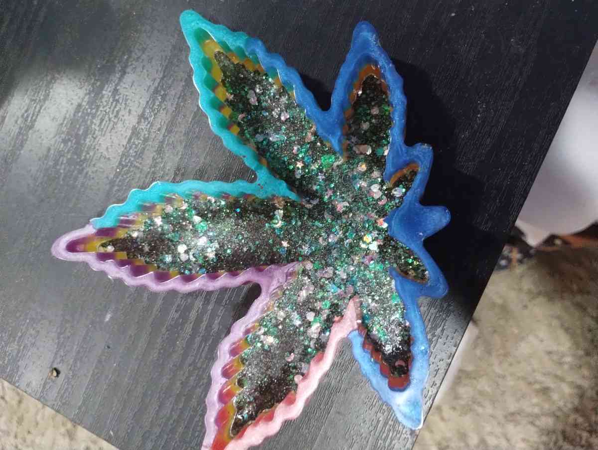 Hand crafted Ashtrays - Corry, Pennsylvania - FleaMarketBay