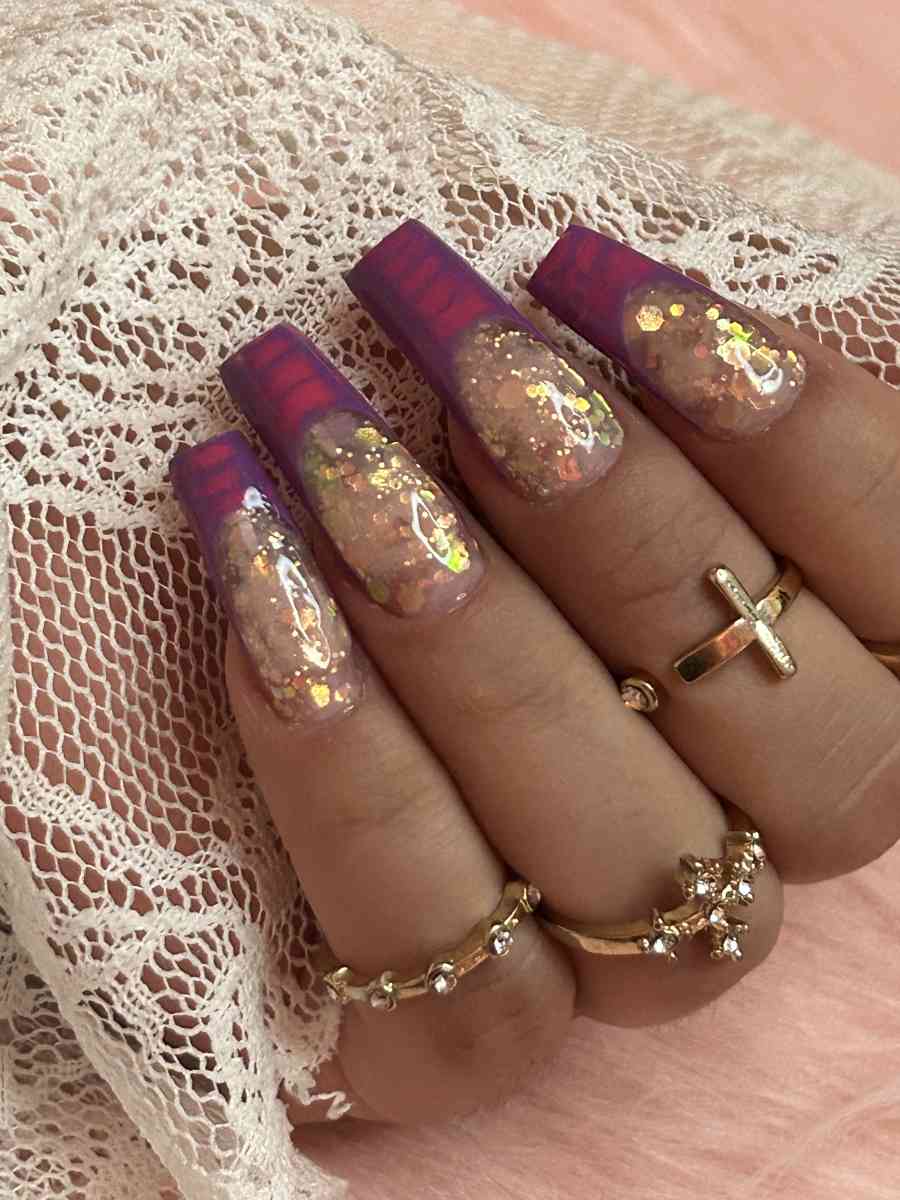 acrylic nails sets - Pomona, California - FleaMarketBay