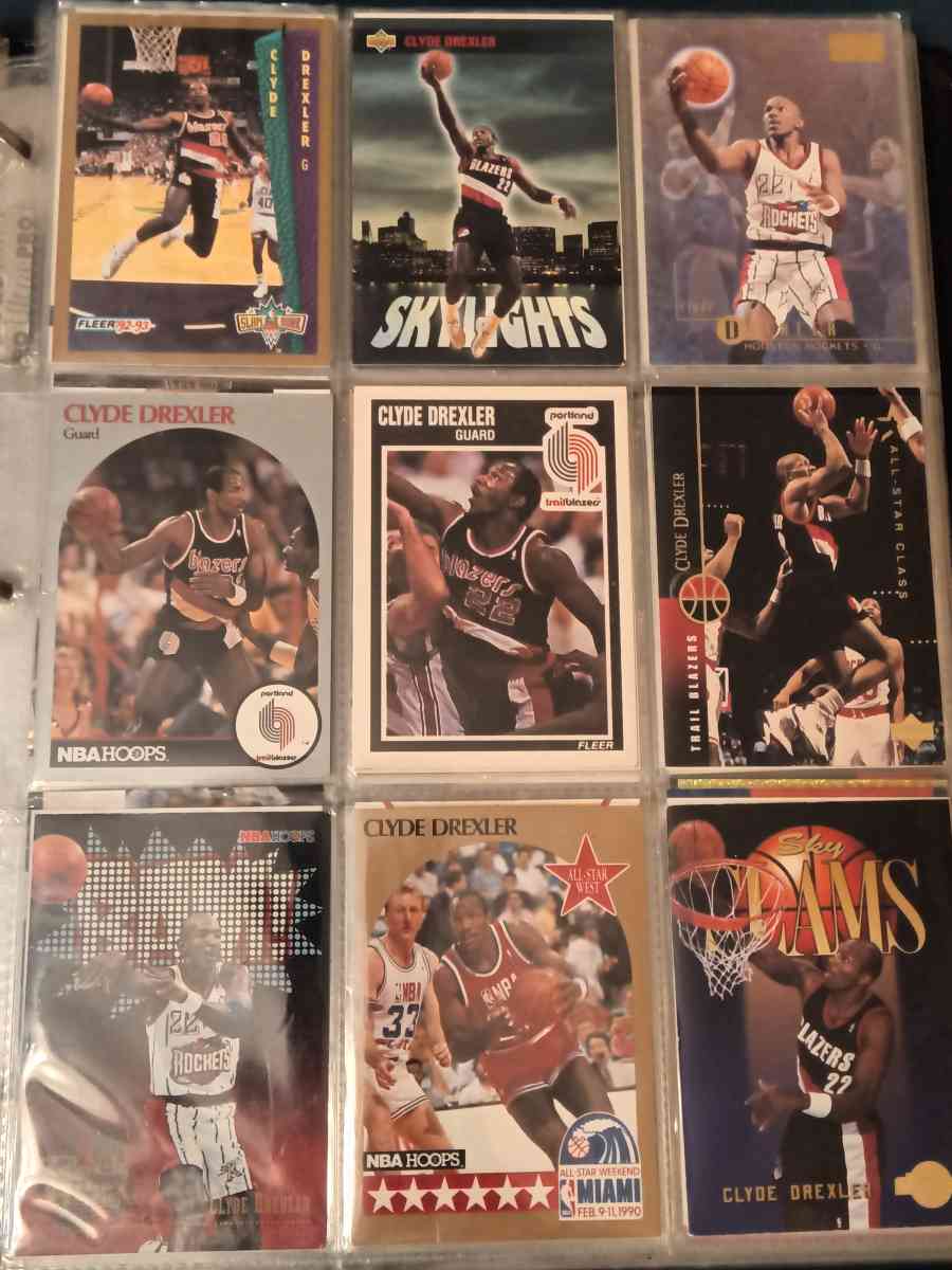 Portland Trail Blazers all years - Portland, Oregon - FleaMarketBay