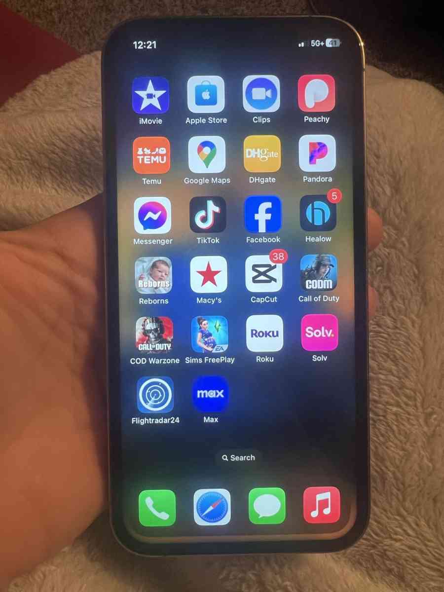 iPhone 12 pro - Spartanburg, South Carolina - FleaMarketBay