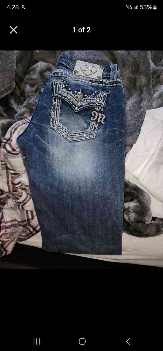 miss me jeans - Panama City, Florida - FleaMarketBay