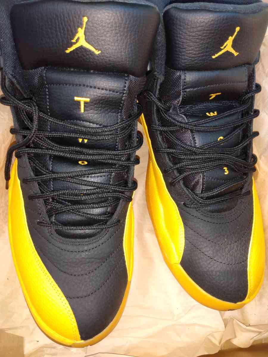 Air Jordan Retro 12 - Charleston, South Carolina - FleaMarketBay