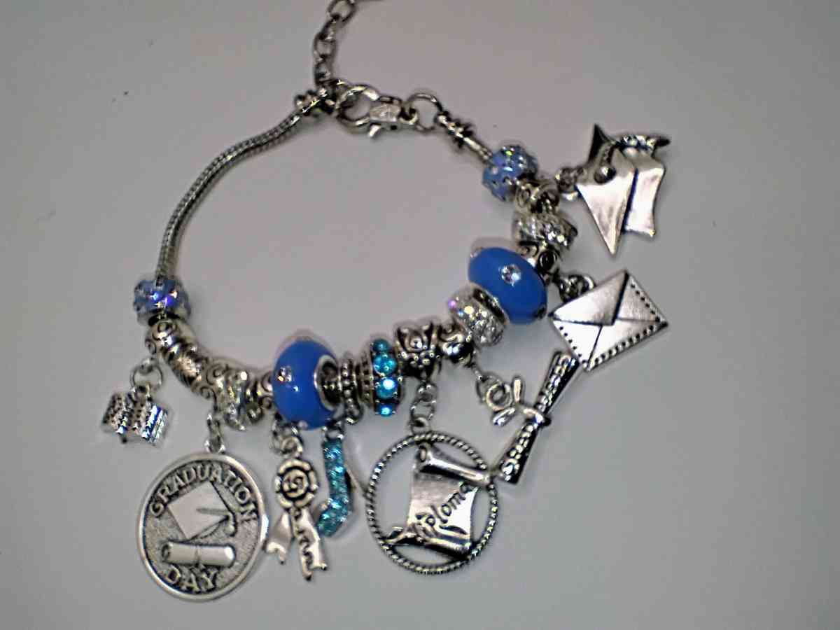 Graduation keep sakes - Montclair, California