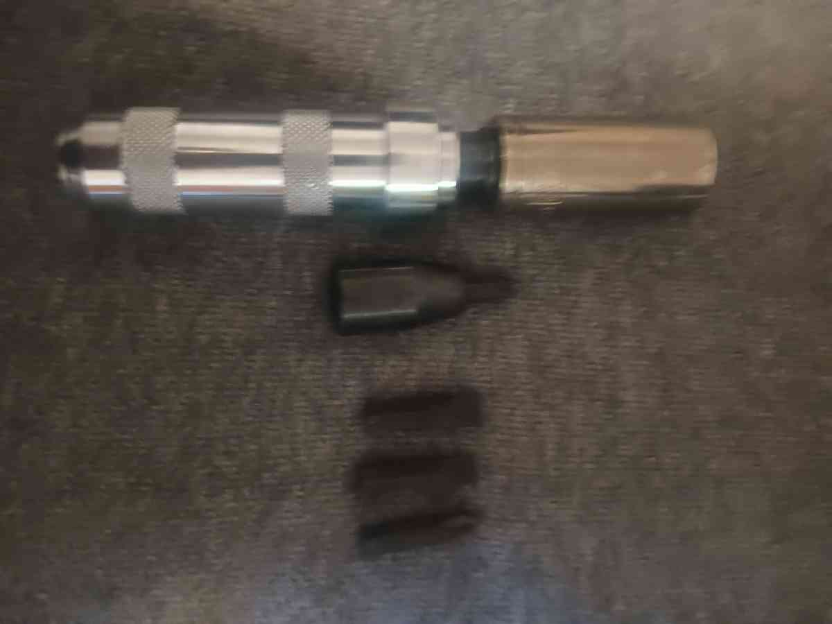 Tectpn manual impact Driver - Attleboro, Massachusetts - FleaMarketBay