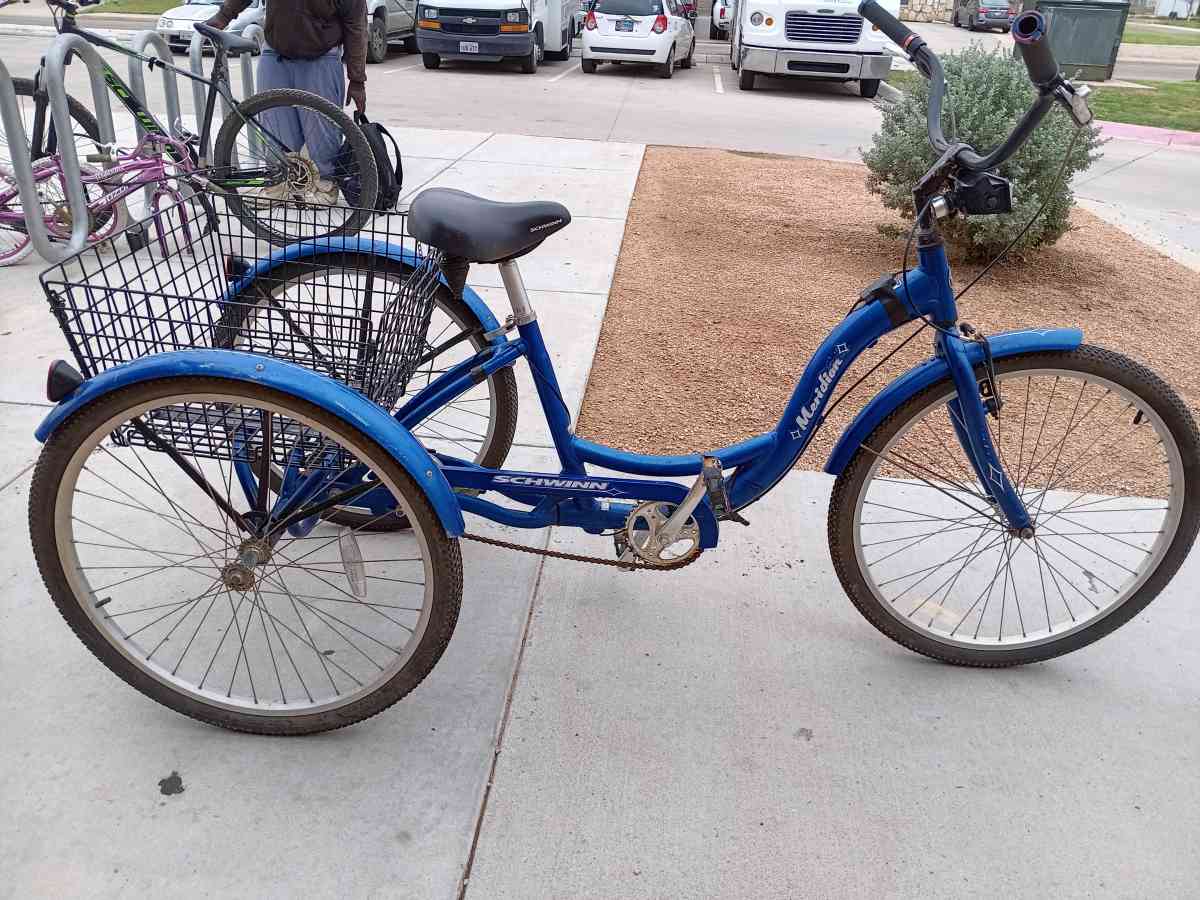 Schwinn Meridian Trike - Midland, Texas - FleaMarketBay