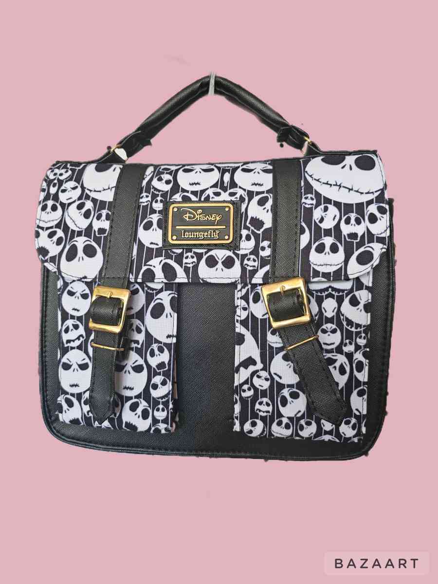 Jack skellington bag - Harlingen, Texas