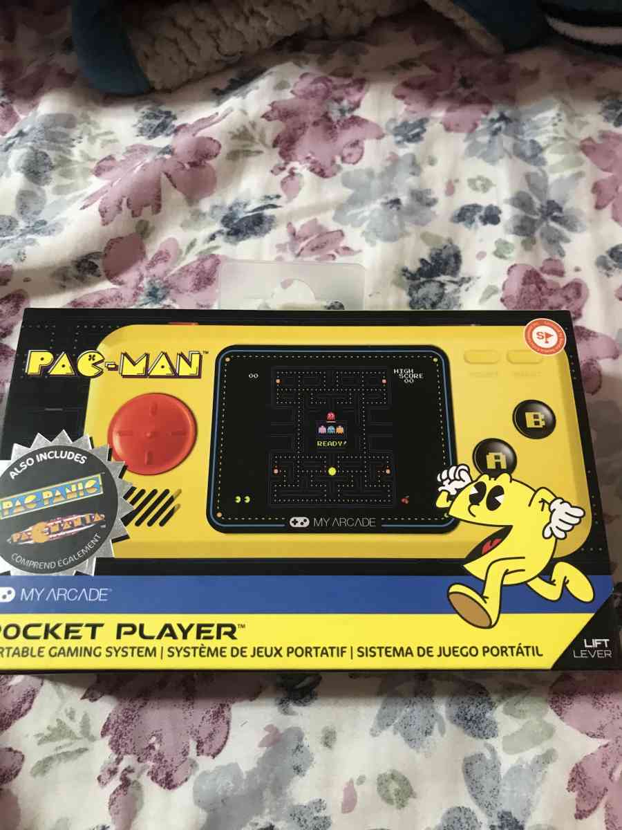 pocket player portable game system - Mc Lean, Virginia