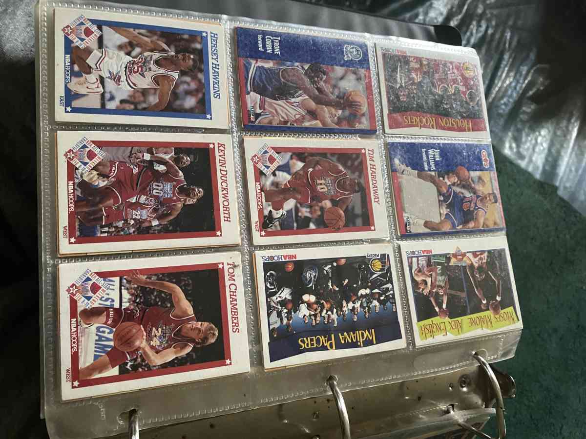 Sport cards antiques - Colerain, Ohio - FleaMarketBay
