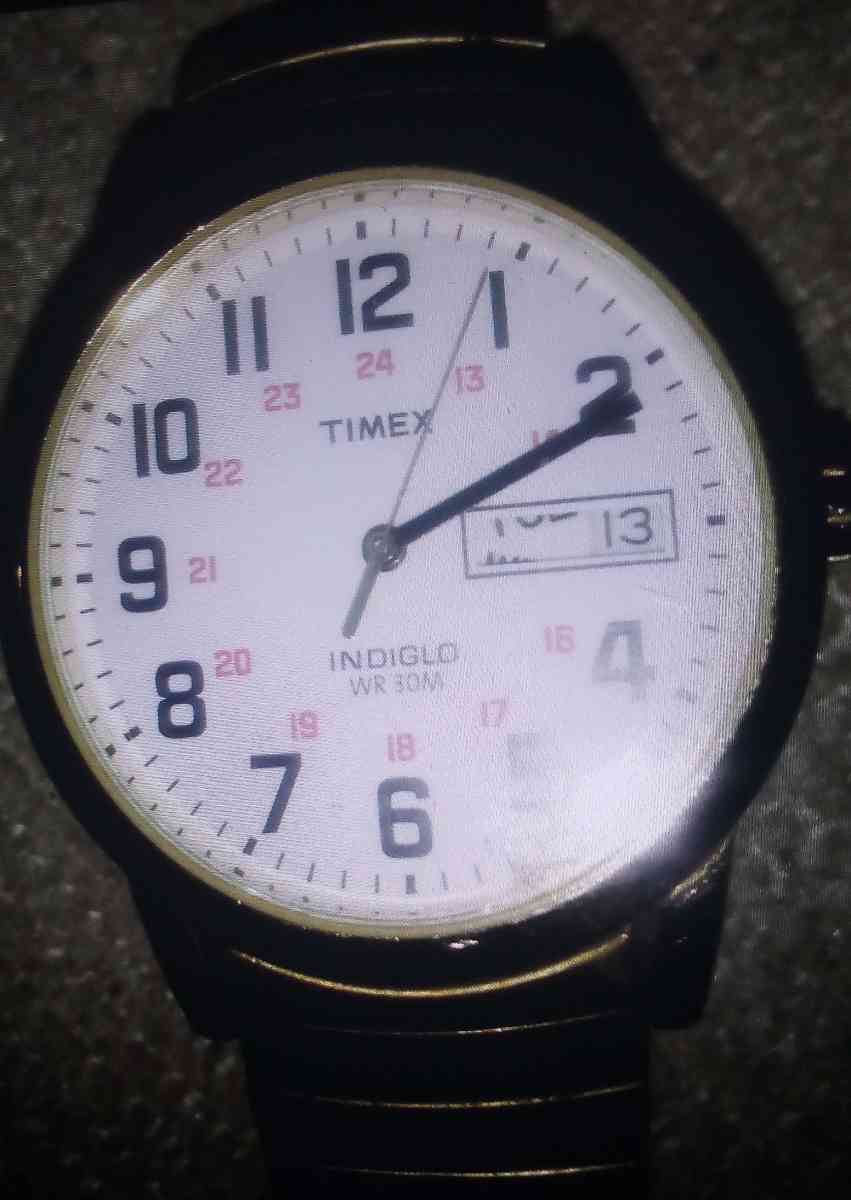 Vintage Timex Mens Watch