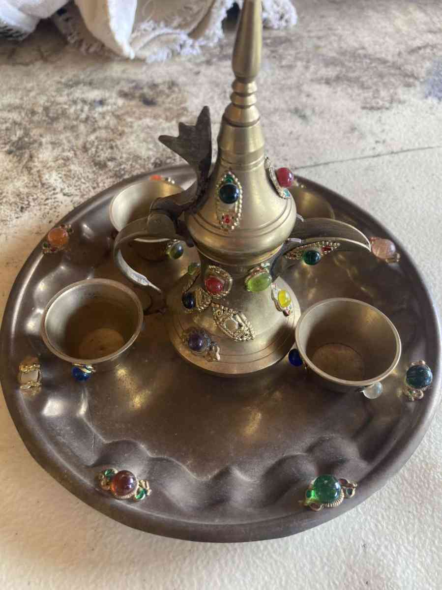 Brass Teapot - Madison, Alabama - FleaMarketBay