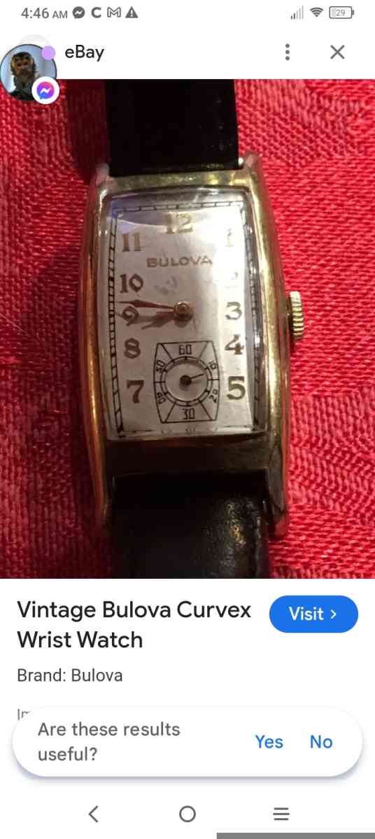 Dolls and Ventage bulova watch - Deep Run, North Carolina - FleaMarketBay