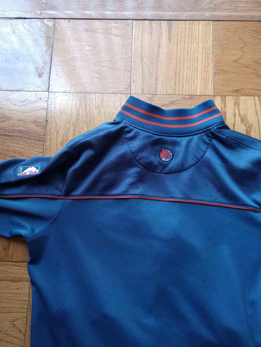 NBA EXCLUSIVE COLLECTION JACKET - Richmond, Virginia - FleaMarketBay