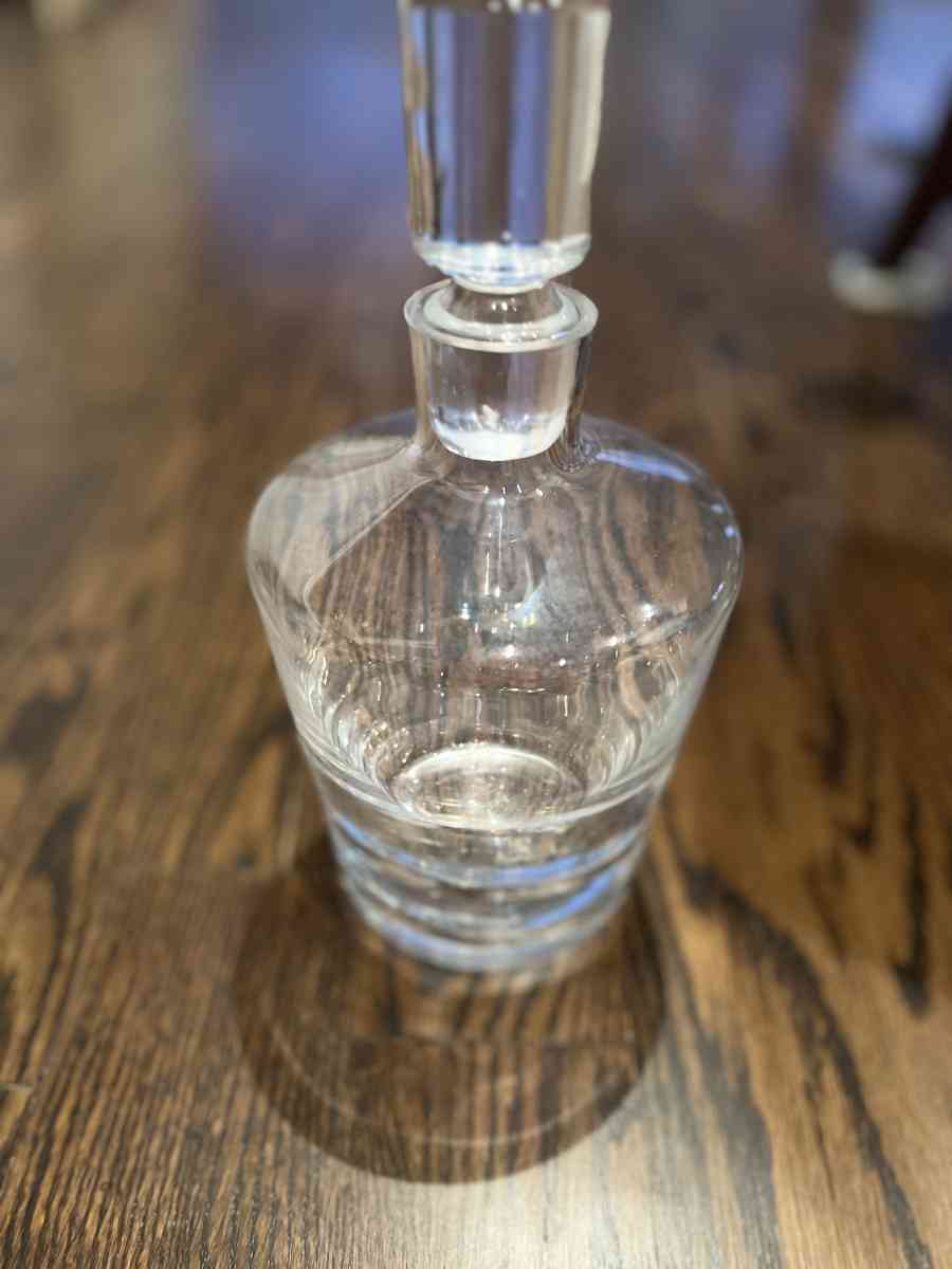 Glass Bottle - Flower Mound, Texas - FleaMarketBay