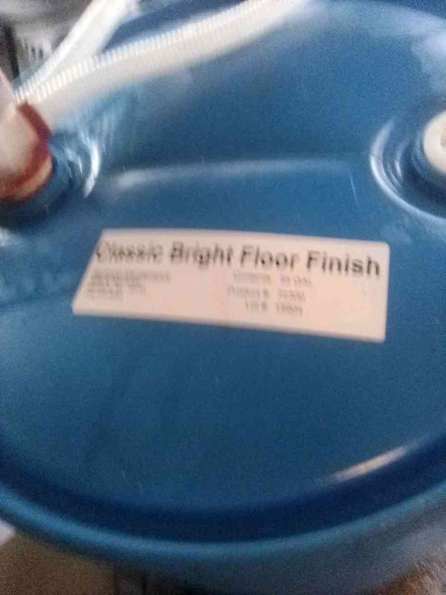 floor buffer and industrial floor cleaner - Westland, Michigan - FleaMarketBay