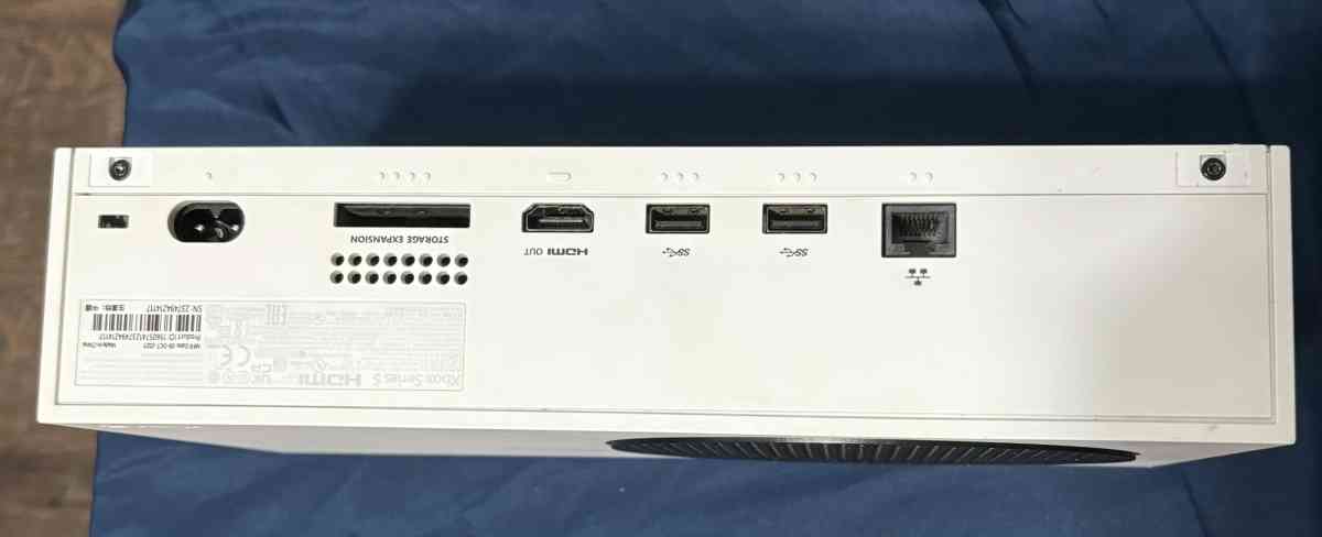 Xbox Series S All Digital - Parkersburg, West Virginia - FleaMarketBay