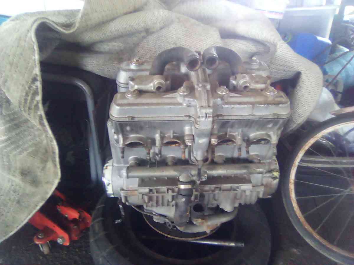 Kawasaki Vulcan 1300 motor - Philadelphia, Pennsylvania - FleaMarketBay