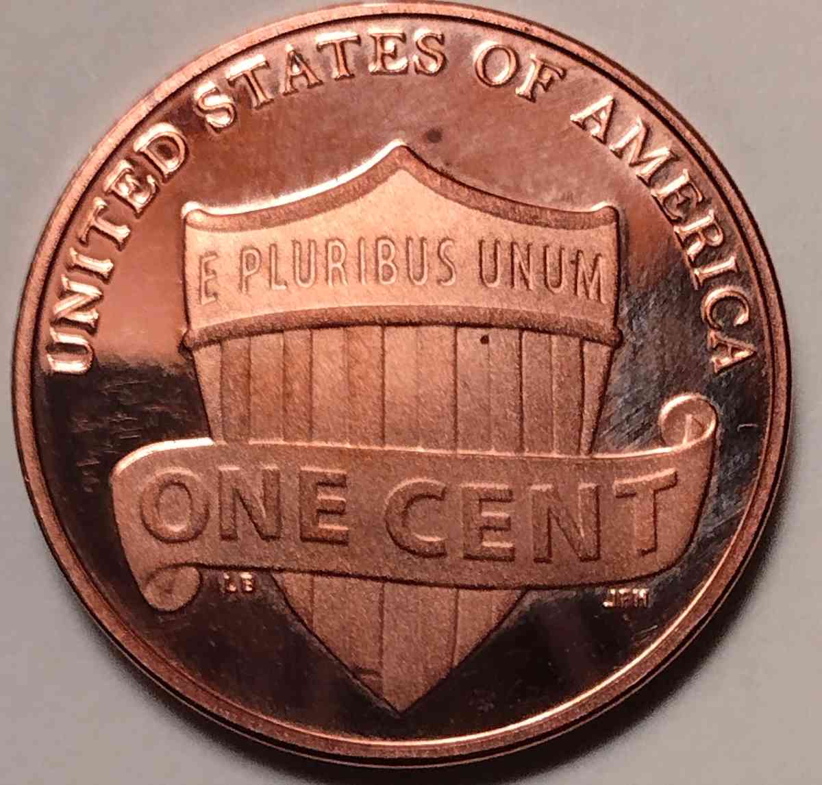 2019W Lincoln Shield Cent - Jackson, Ohio - FleaMarketBay