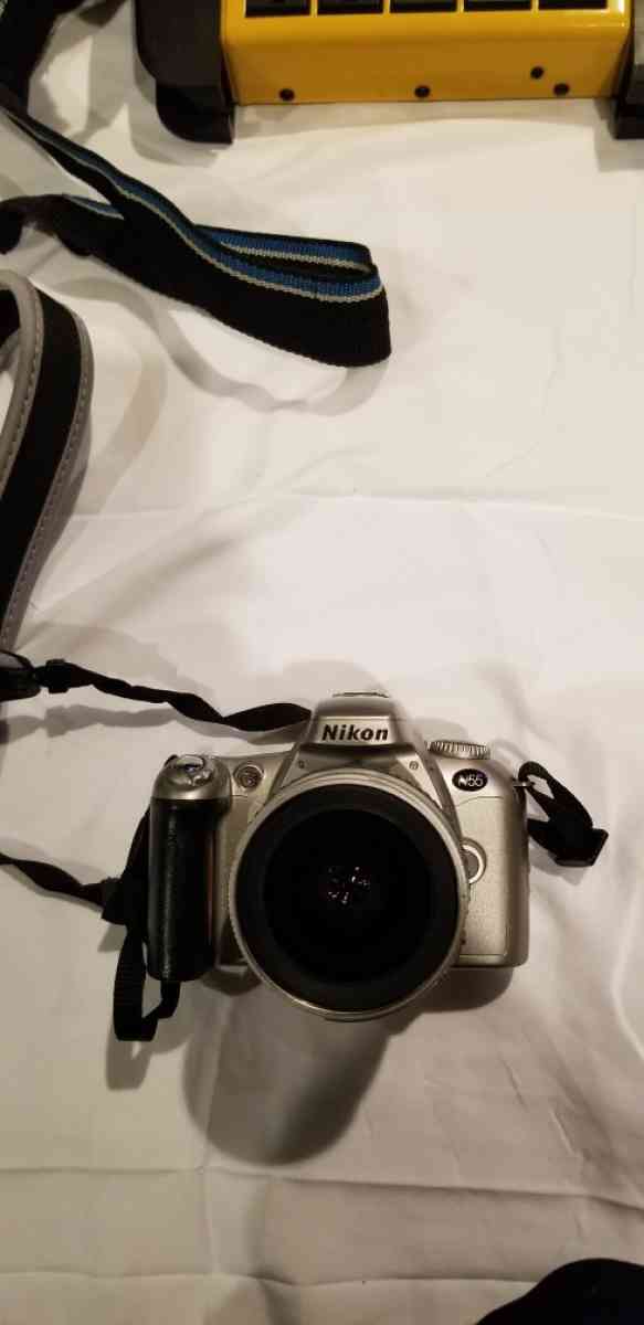 35mm Canon camera for sell - Katy, Texas - FleaMarketBay