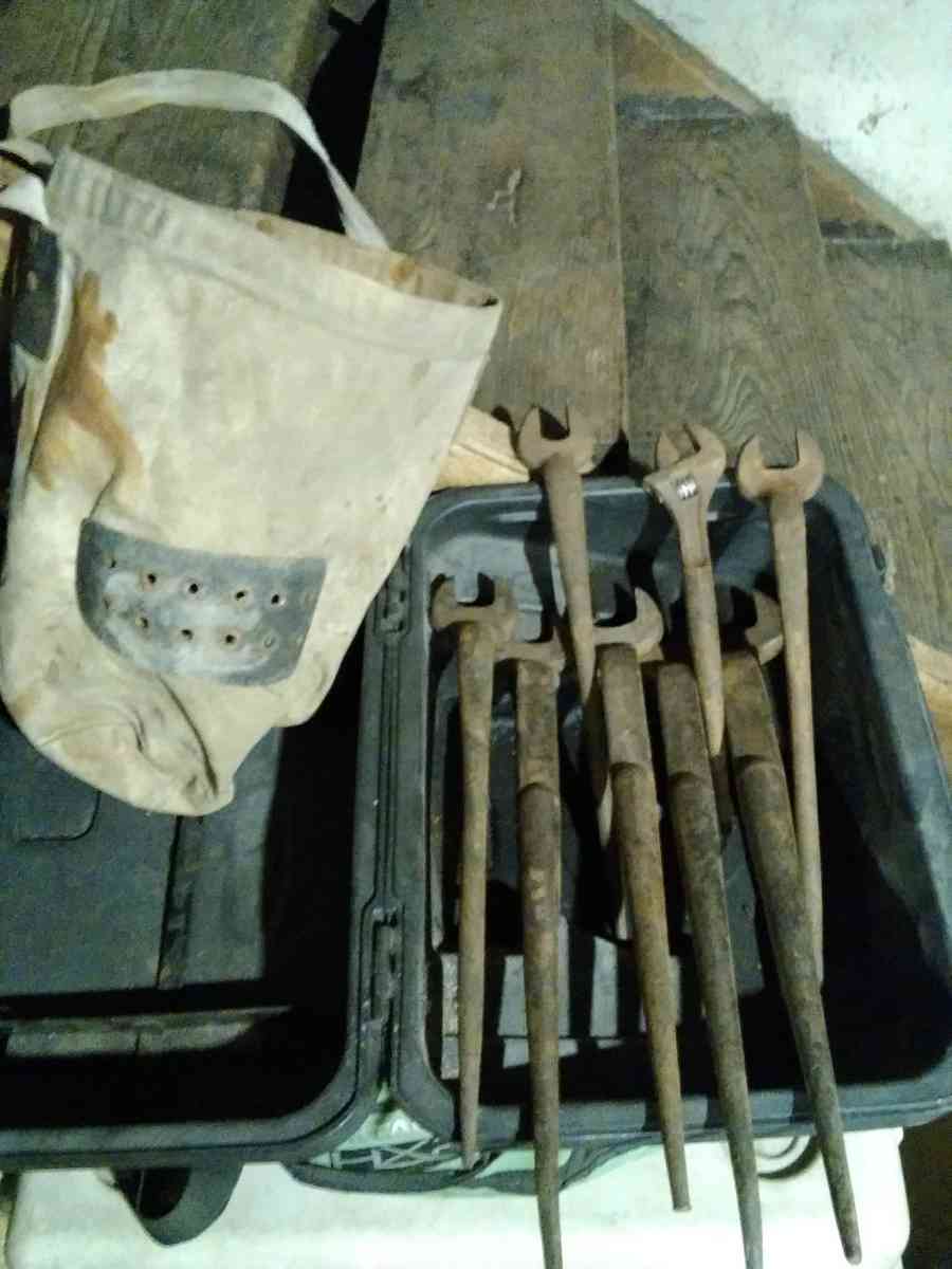 spud wrenchesa - Meyersdale, Pennsylvania - FleaMarketBay