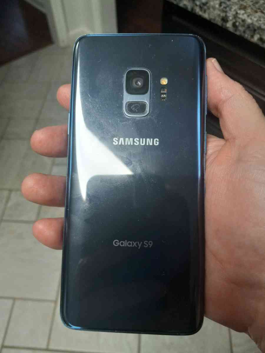 lm selling Samsung galaxy s9 is released - Evans, Georgia - FleaMarketBay