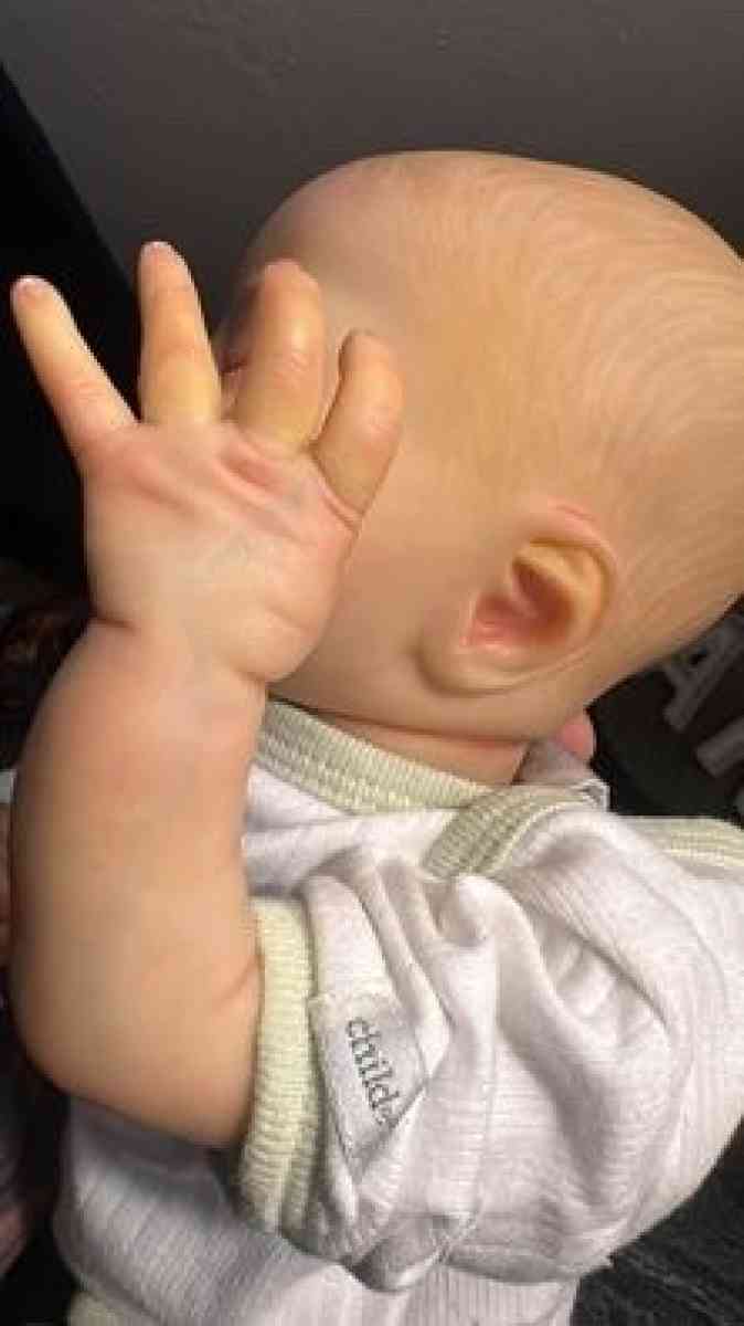 Reborn Baby - Spartanburg, South Carolina - FleaMarketBay