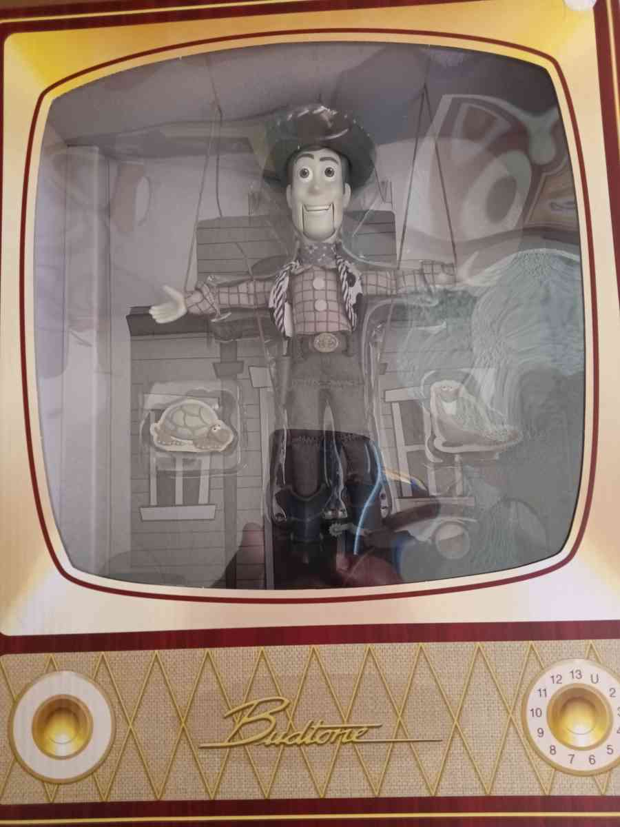 TOY story Woodys Roundup collectibles - Compton, California - FleaMarketBay