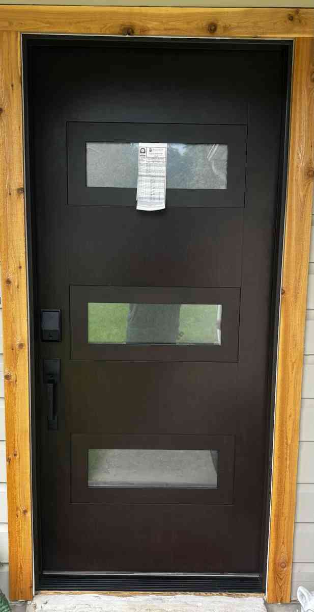 36x80 Front Door Slab - San Antonio, Texas