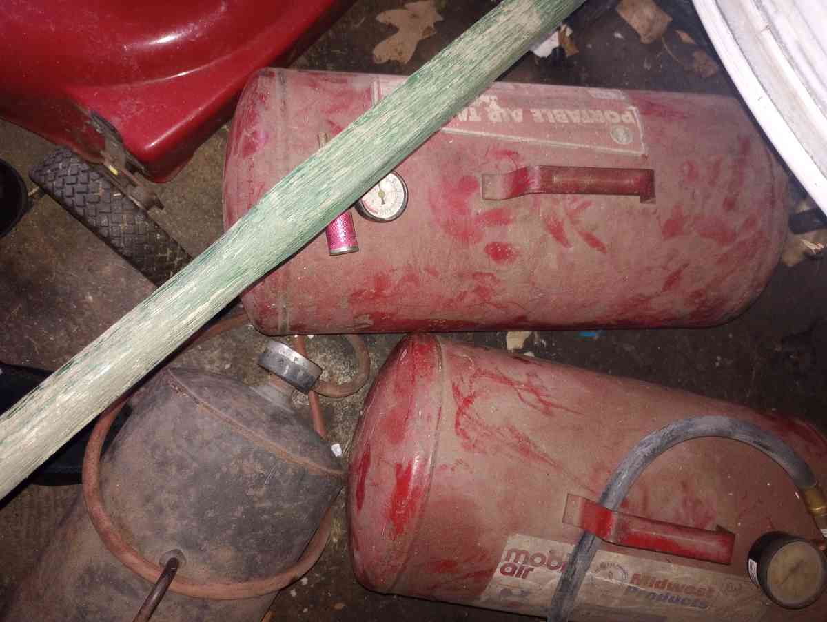 air tanks for sale - Agency, Missouri